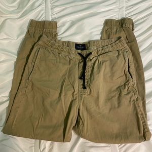 American Eagle joggers